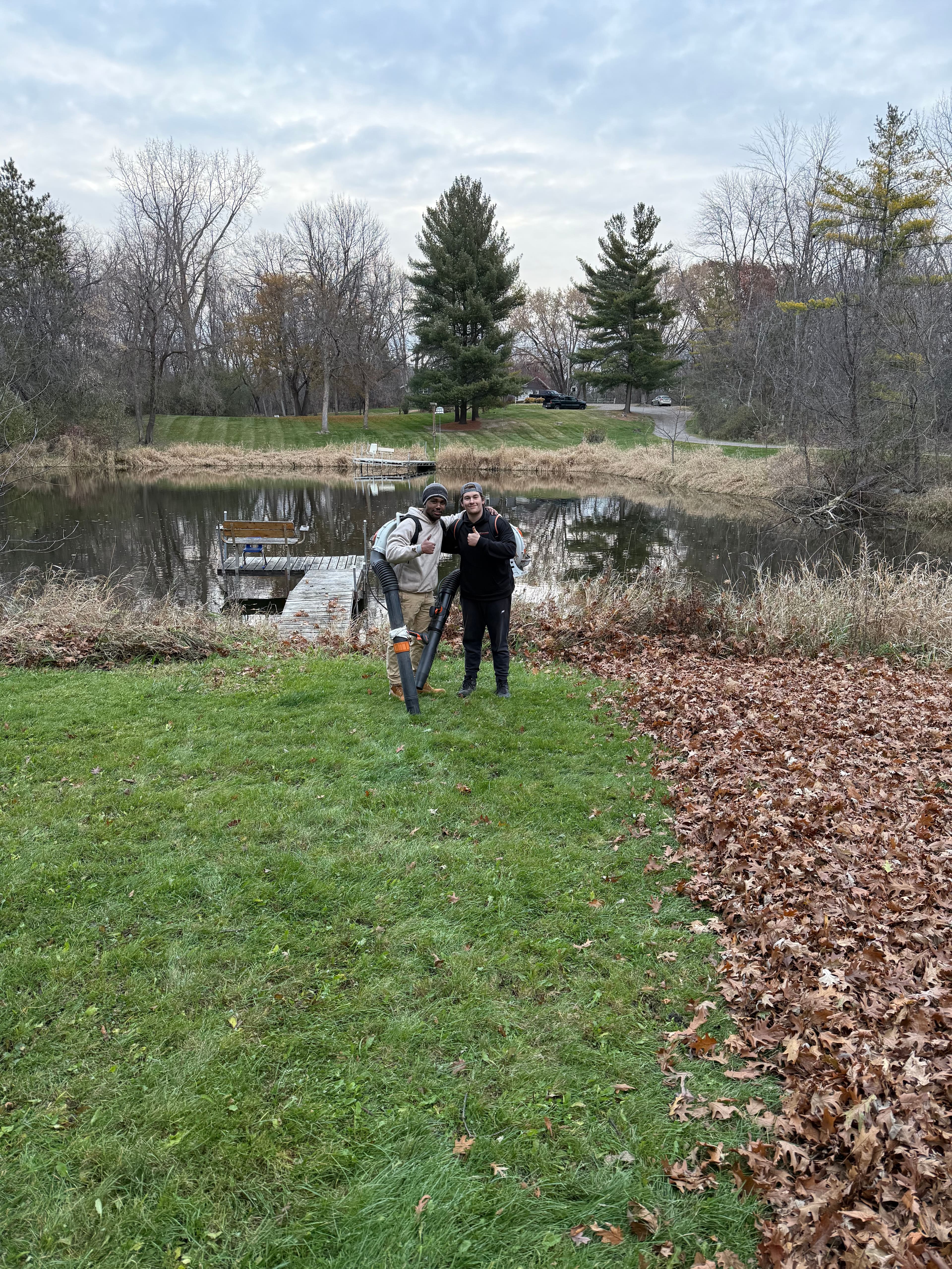 Project Seasonal Cleanup in Lakeville MN image