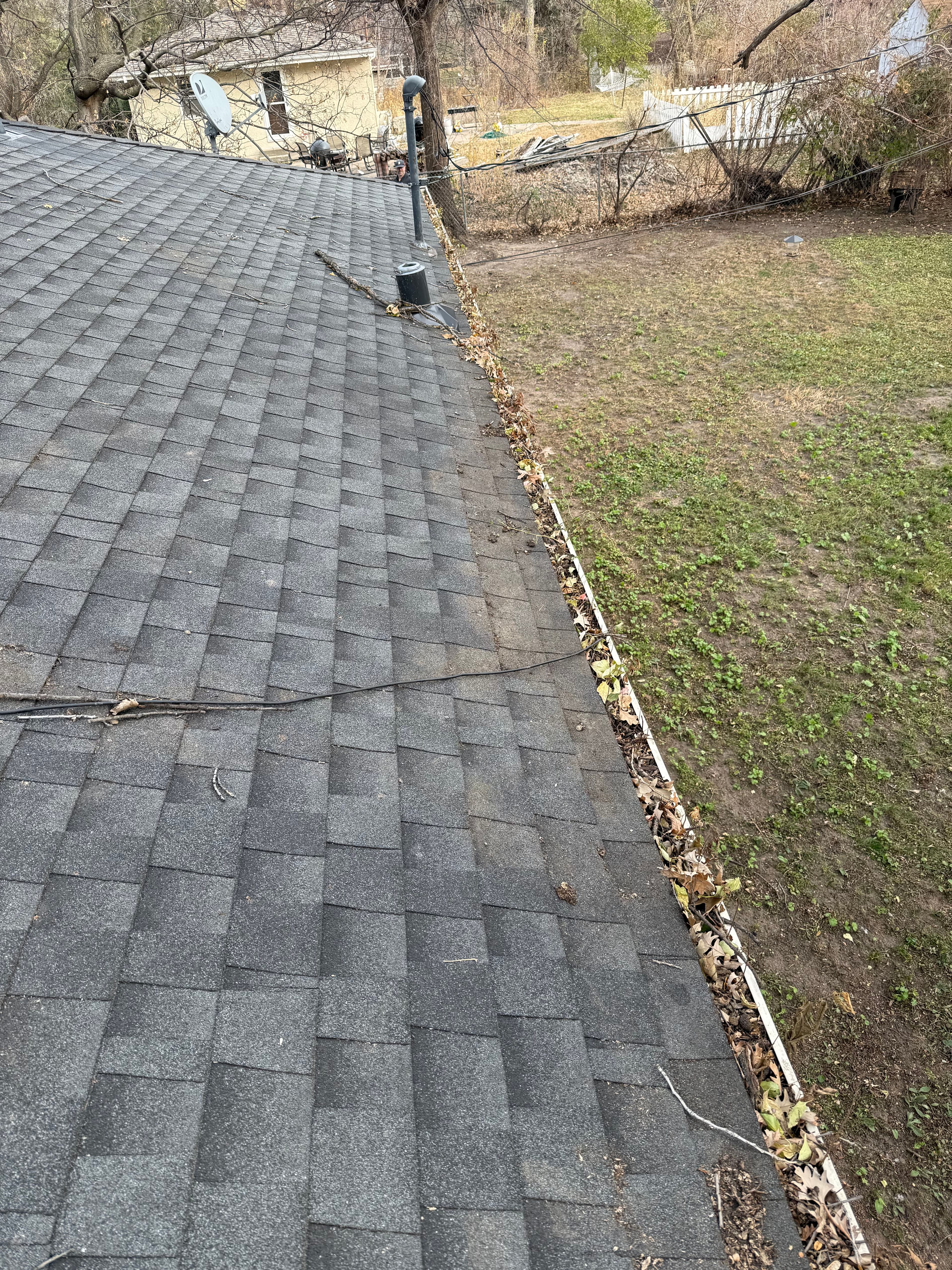 Project Gutter Cleaning Excellence in Burnsville MN image